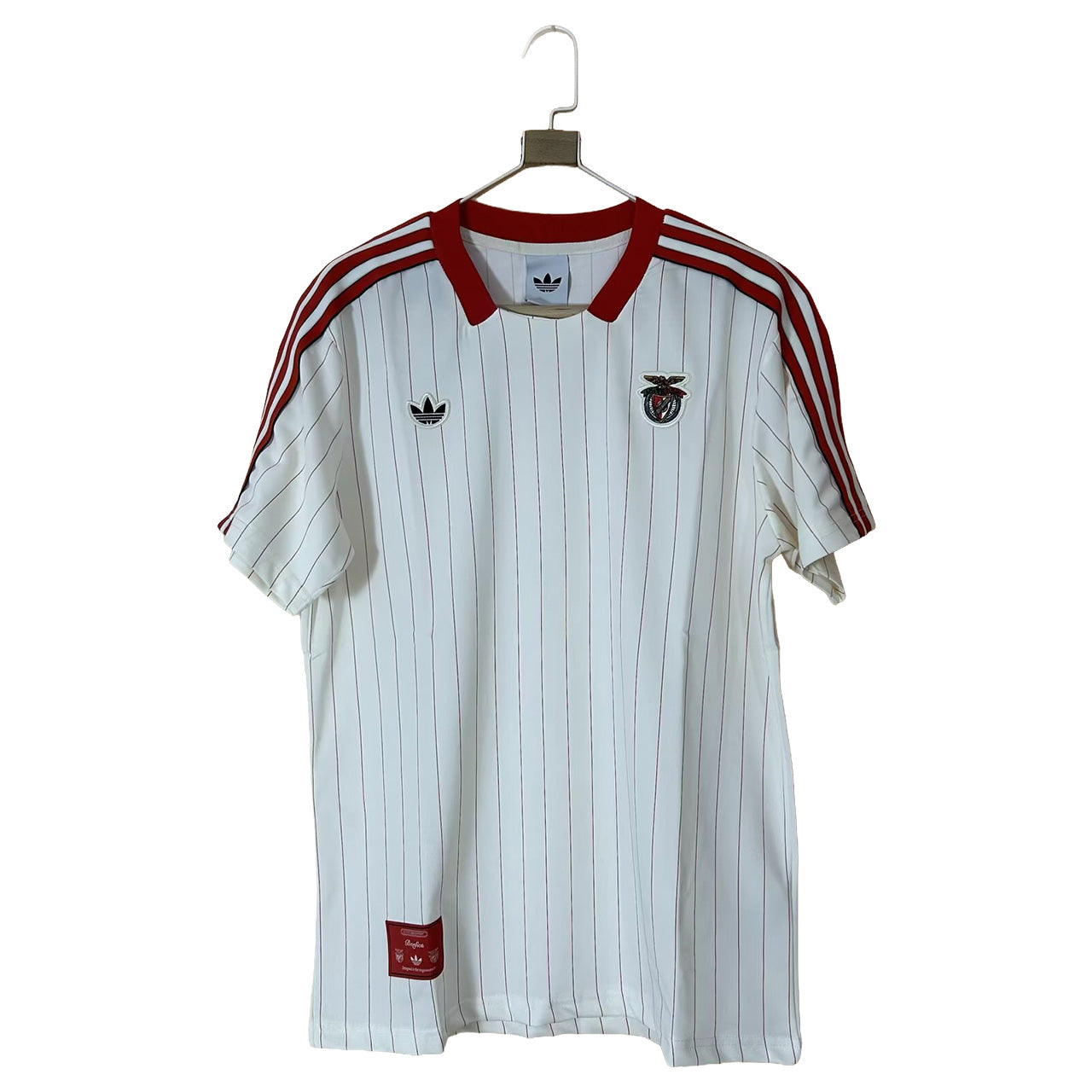 25 Camiseta EE Retro Benfica