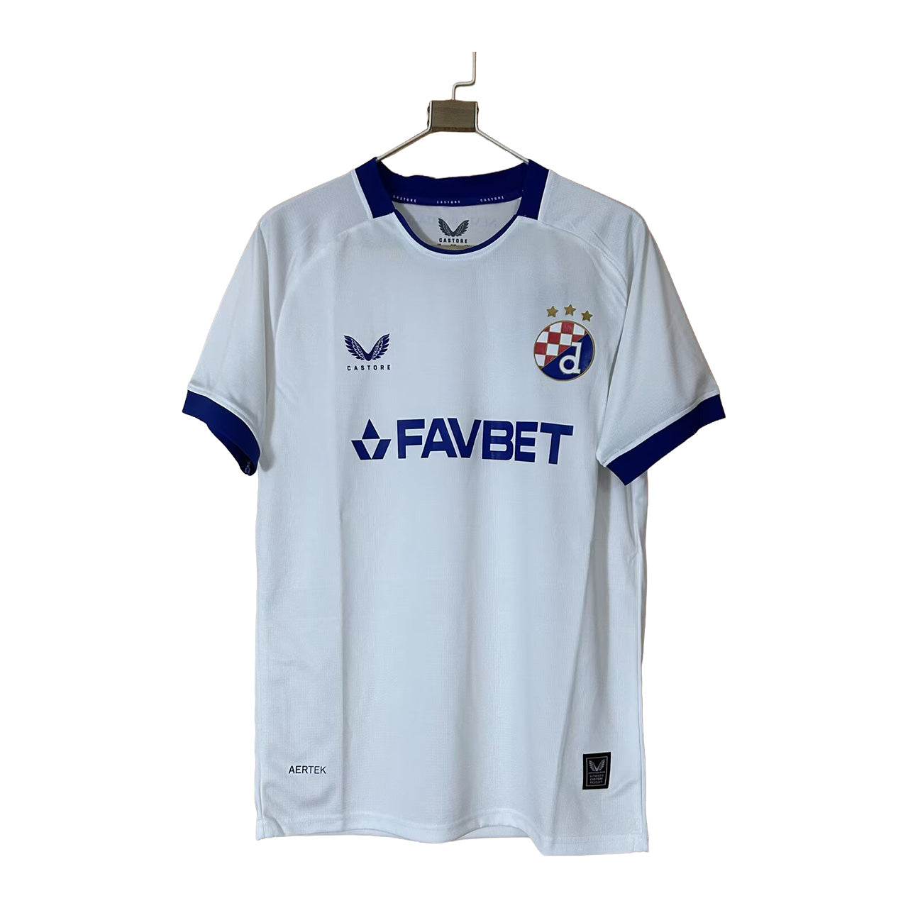 25/26 Camiseta Visitante Dinamo Zagreb