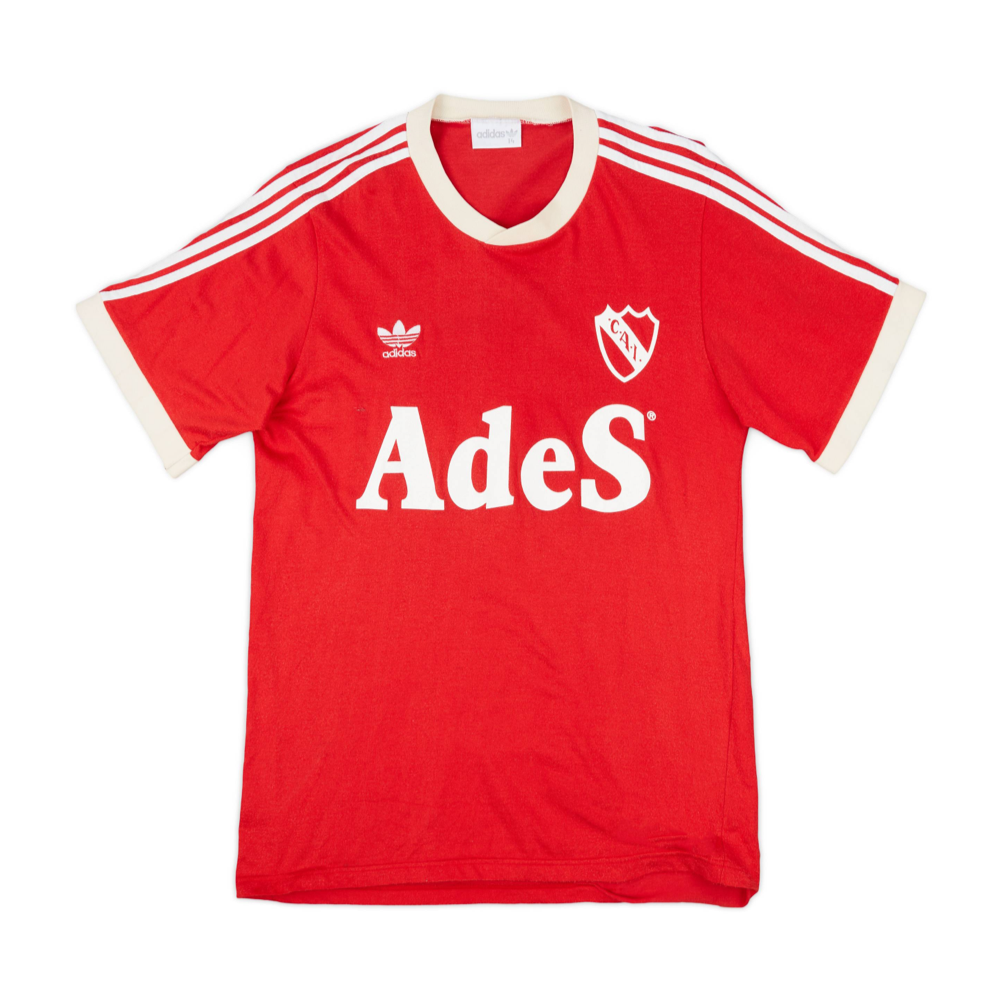 1994/95 CA Independiente 1a Equipación