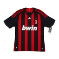 2008/09 AC Milan 1a Equipación