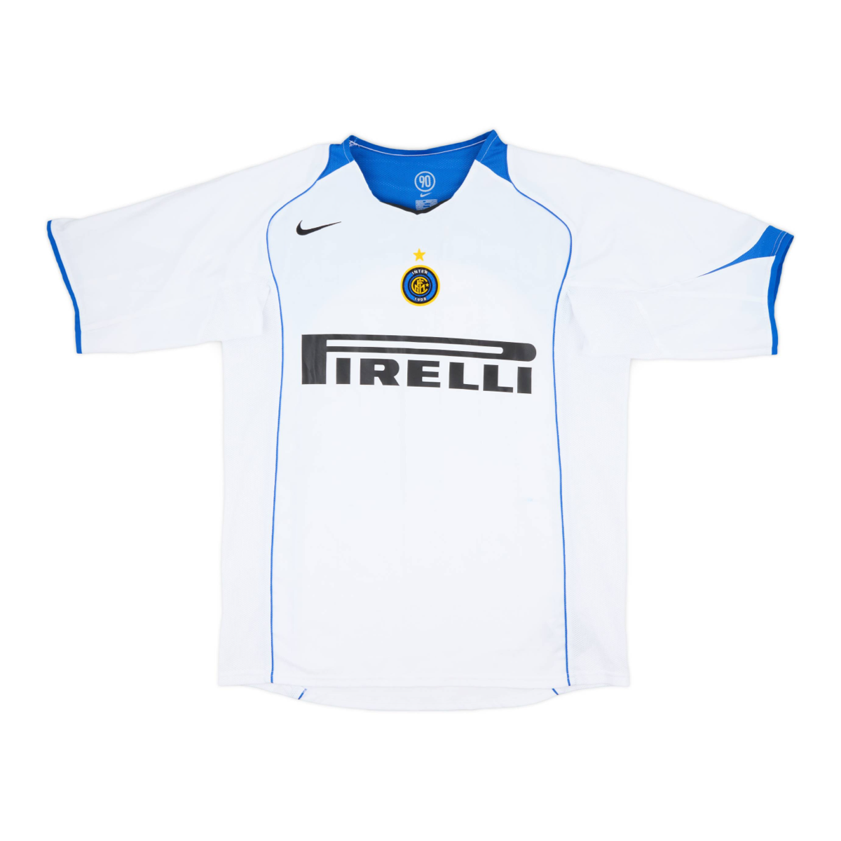 2004-05 FC Inter Milán 2a Equipación