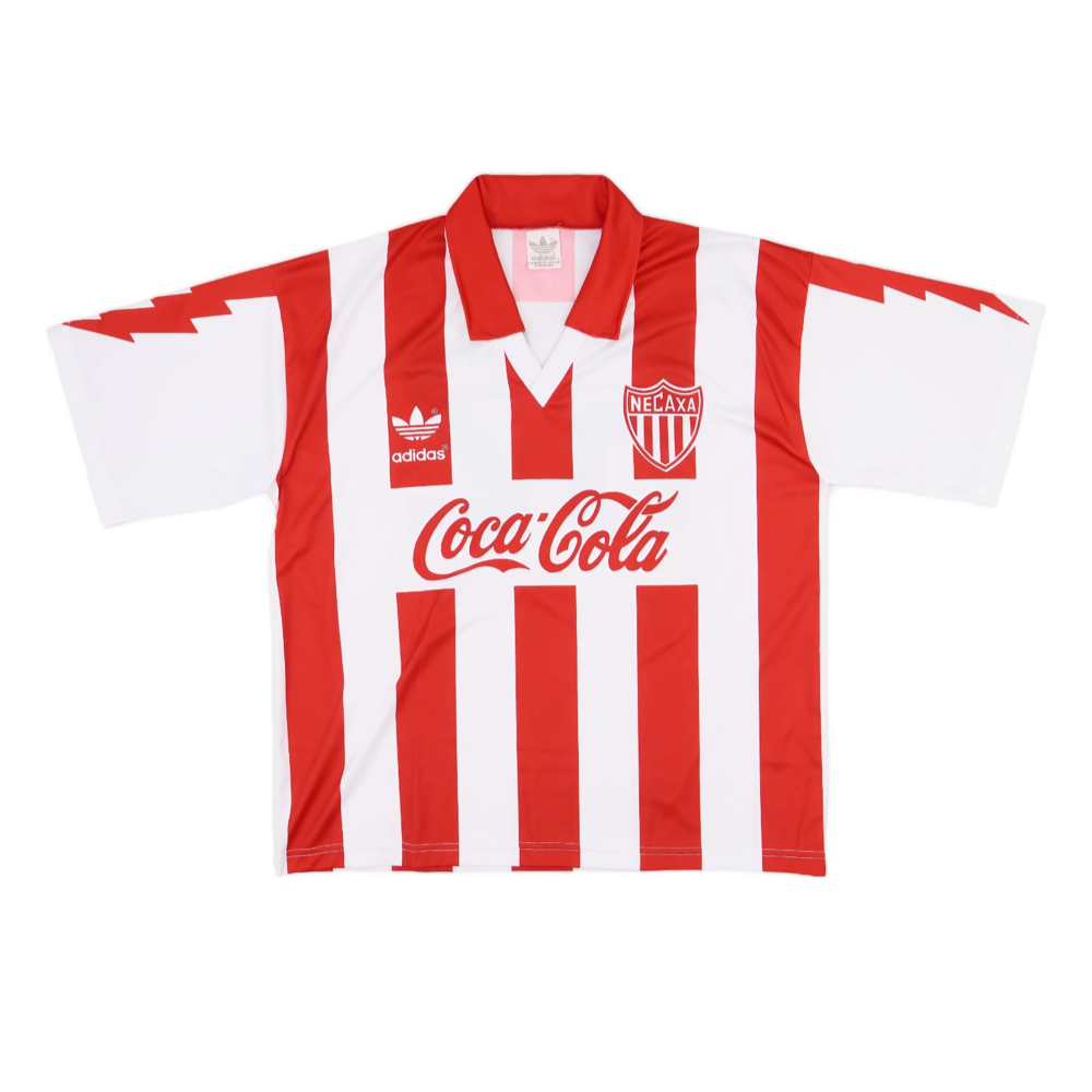 1994/95 Club Necaxa 1a Equipación