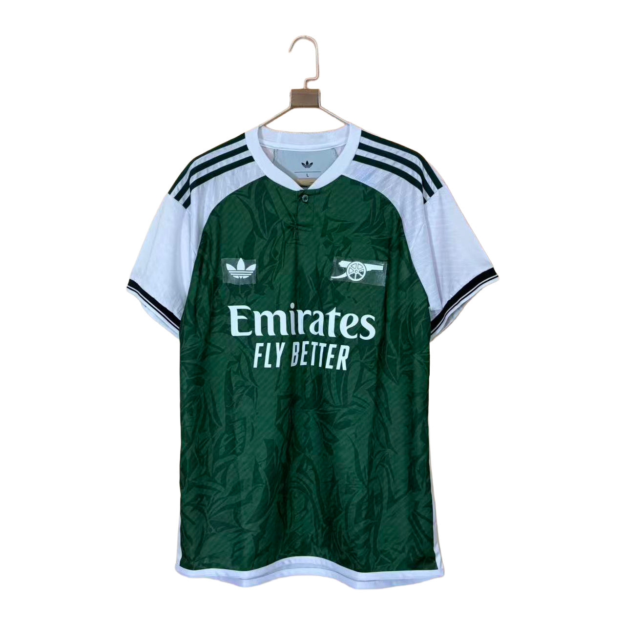 26/27 Camiseta EE Arsenal Verde