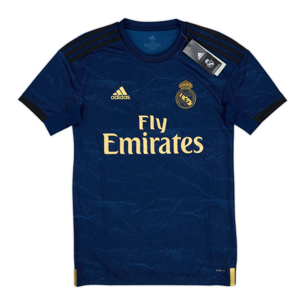 2019/20 Real Madrid CF 2a Equipación