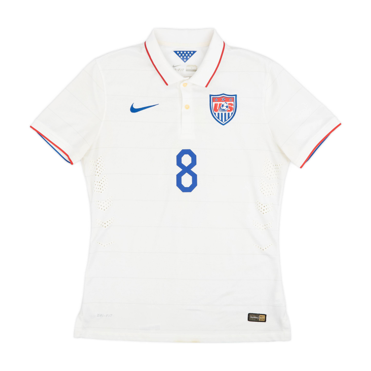 2014 Estados Unidos 1a Equipación