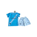 Conjunto Infantil 25/26 Local Manchester City
