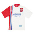 1996/97 Rangers FC 2a Equipación