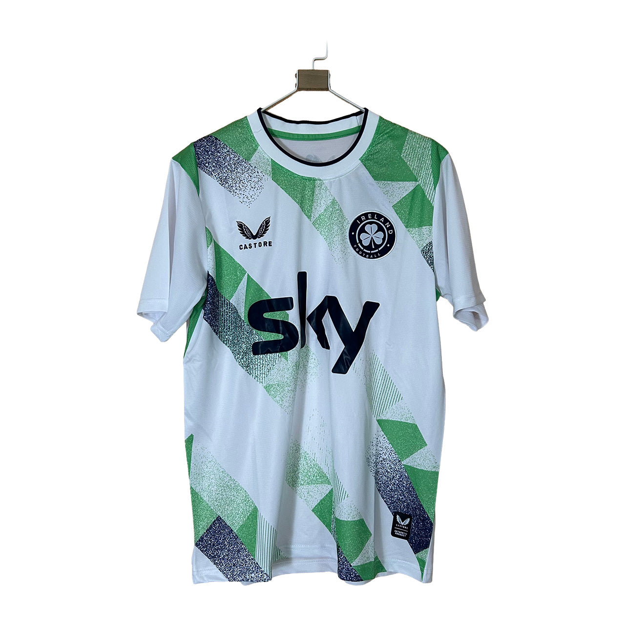 26/27 Camiseta Visitante Irlanda