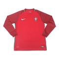 2016 Portugal 1a Equipación Manga Larga