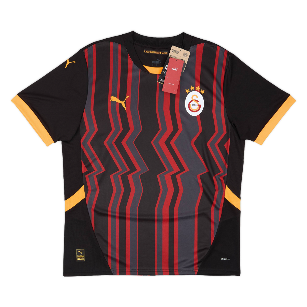 2024-25 Galatasaray SK 3a Equipación