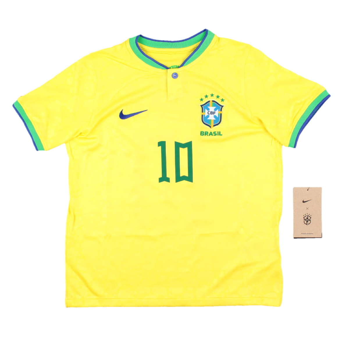 2022 Brasil 1a Equipación