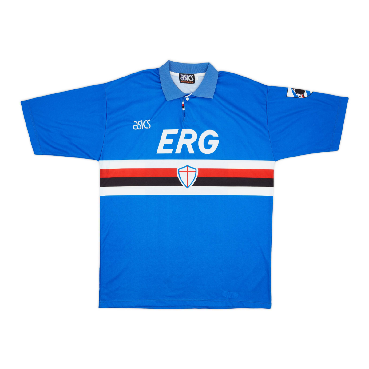1994-95 UC Sampdoria 1a Equipación