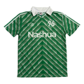 1990/91 Hannover 96 2a Equipación