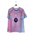 25 Camiseta EE FC Barcelona Rosa