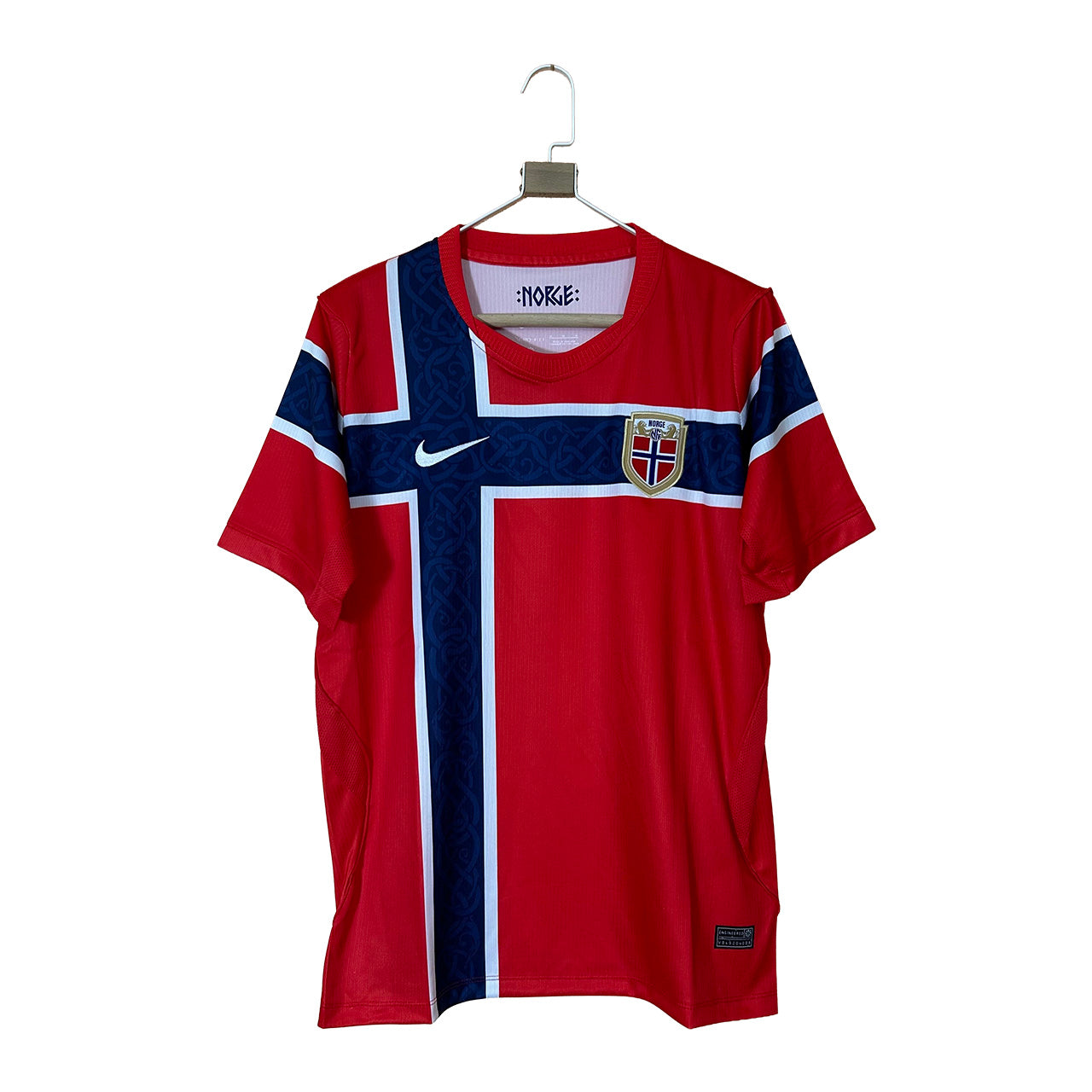 26/27 Camiseta Local  Noruega