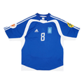 2004 Grecia 2a Equipación