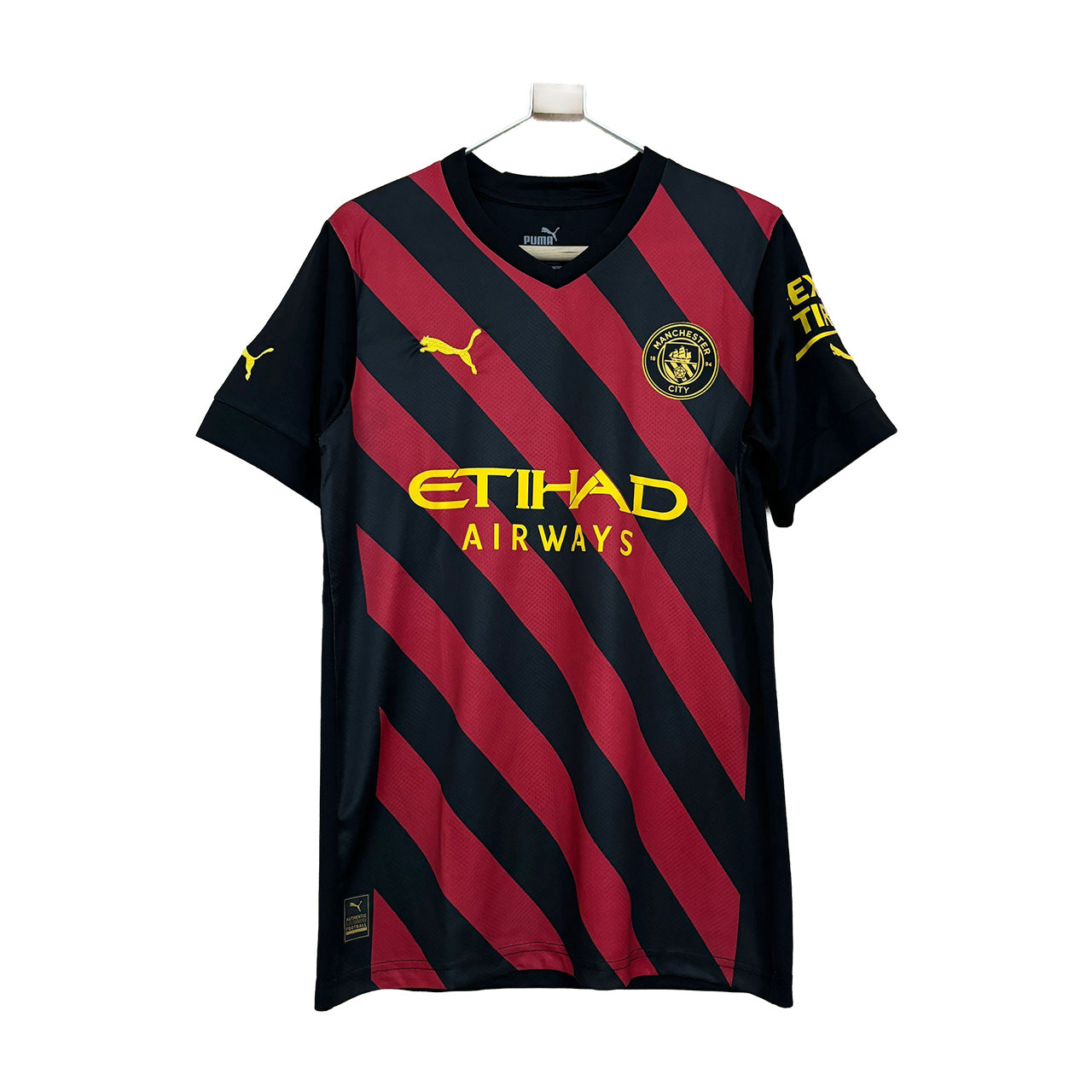 23/24 Camiseta Visitante Manchester City