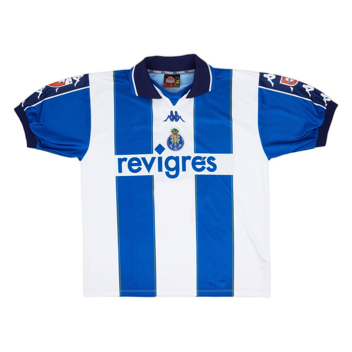 1999-00 FC Porto 1a Equipación