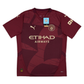 2024-25 Manchester City FC 3a Equipación