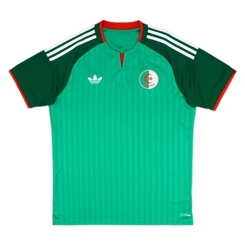2026 Algeria 2a Equipación