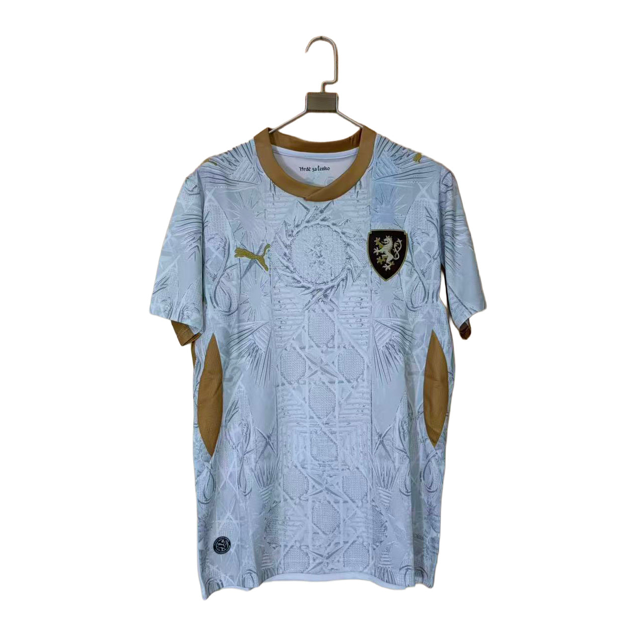 26/27 Camiseta Visitante República Checa