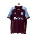 25/26 Camiseta Local Aston Villa