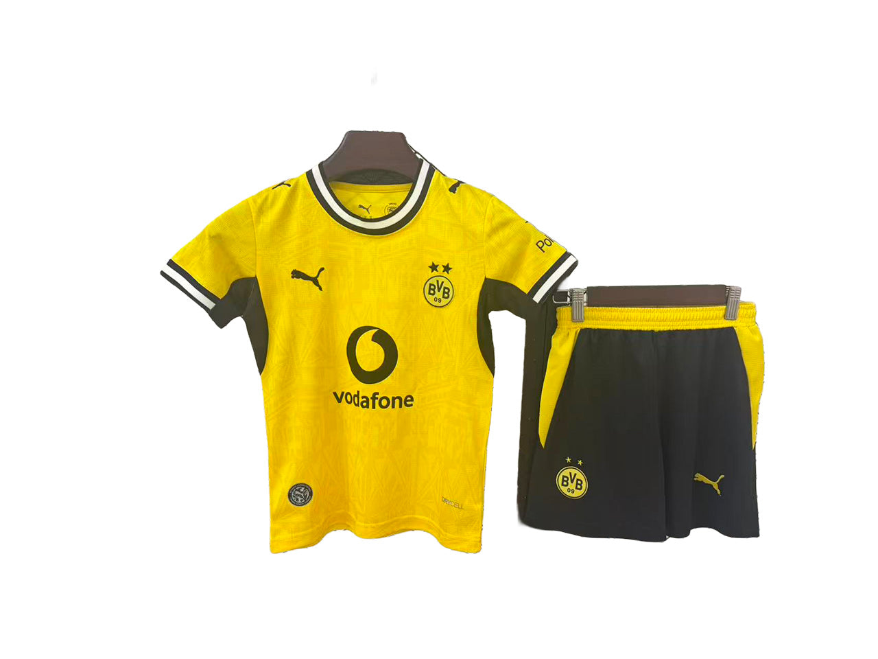 Conjunto Infantil Local Dortmund 26/27
