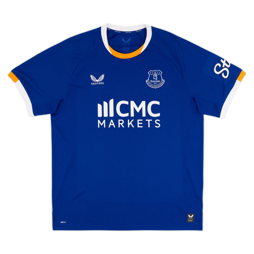 2026/27 Everton FC 1a Equipación