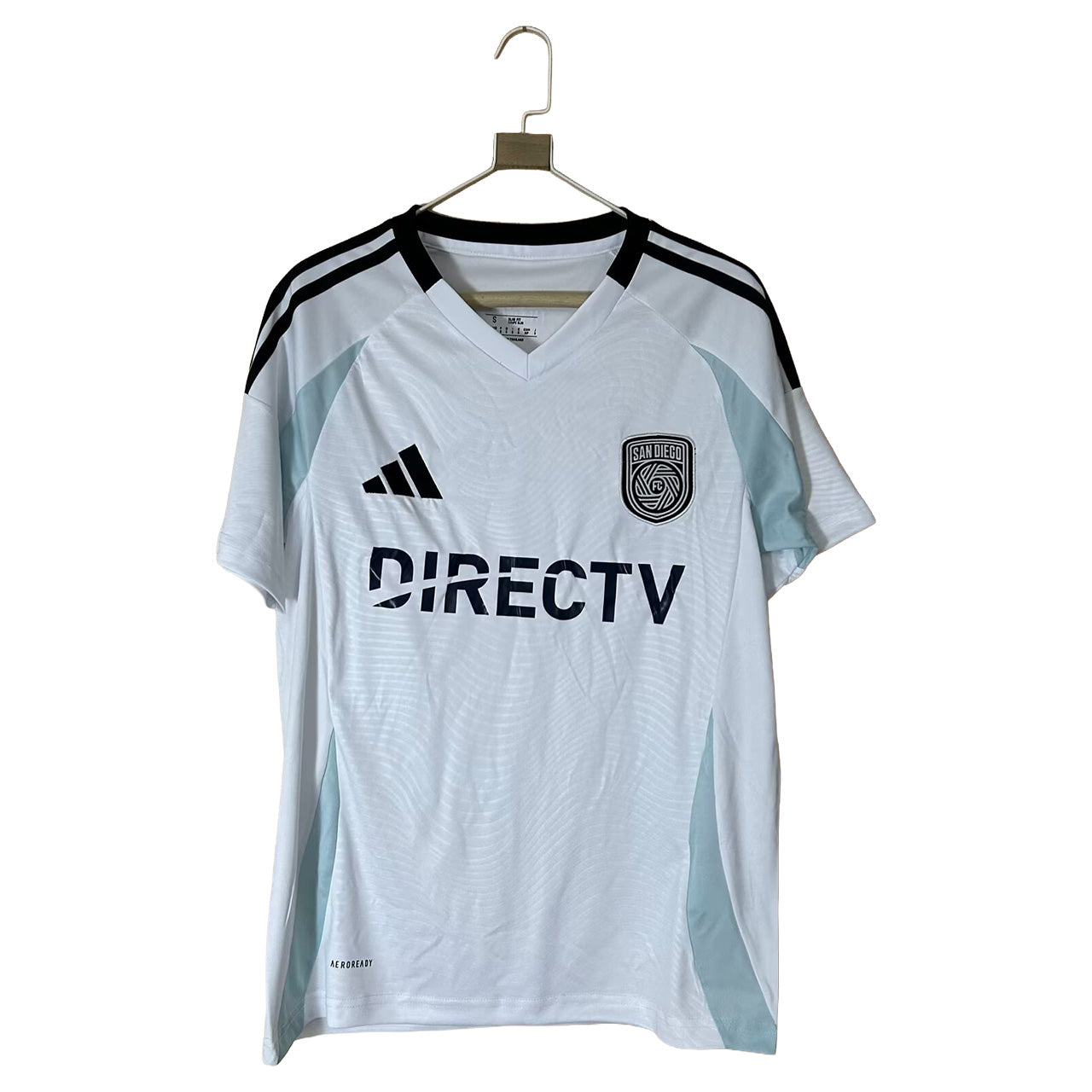25/26 Camiseta Visitante San Diego