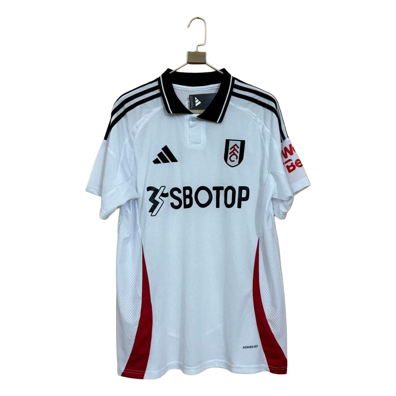 24/25 Camiseta Local Fulham