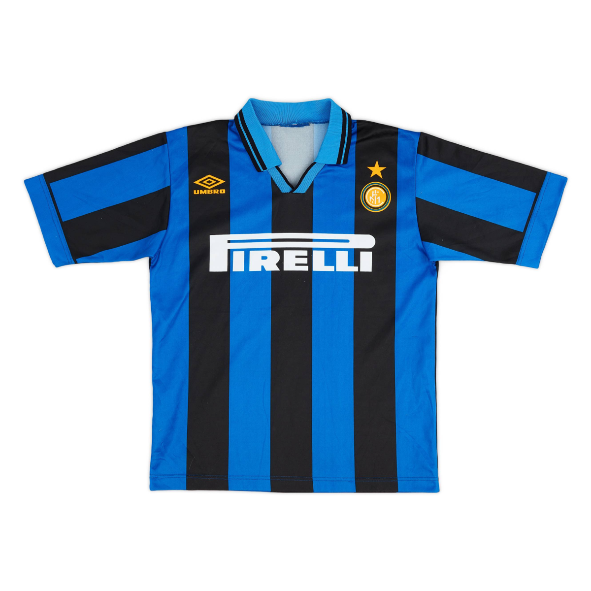 1995-96 FC Inter Milán 1a Equipación