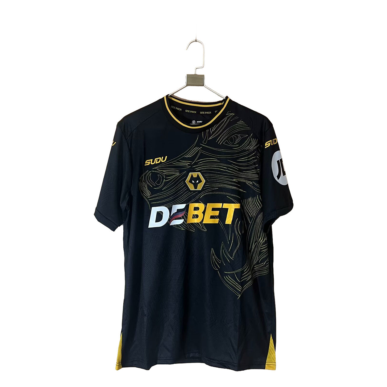 24/25 Camiseta Visitante Wolves
