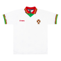 1996 Portugal 2a Equipación