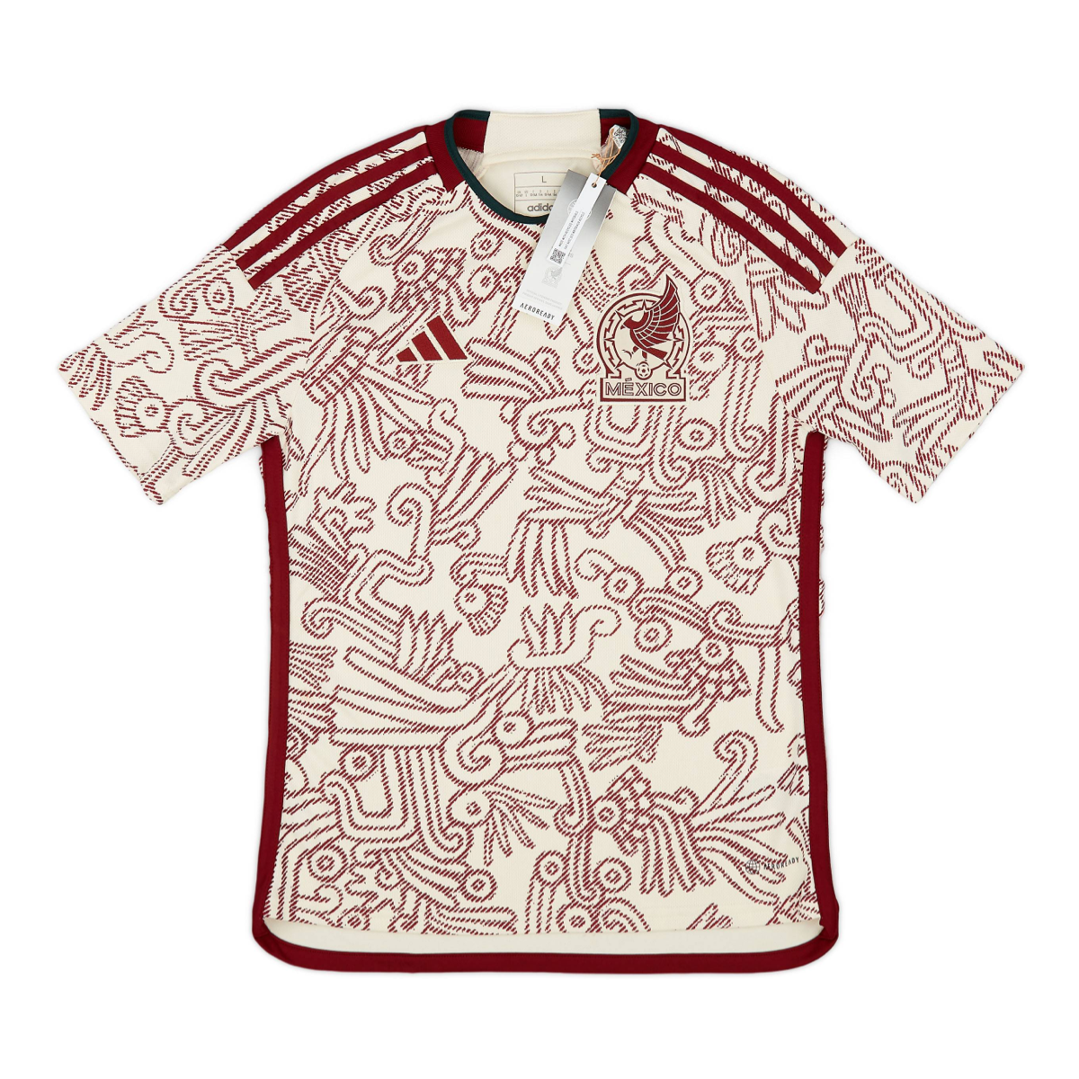 2022 México 2a Equipación