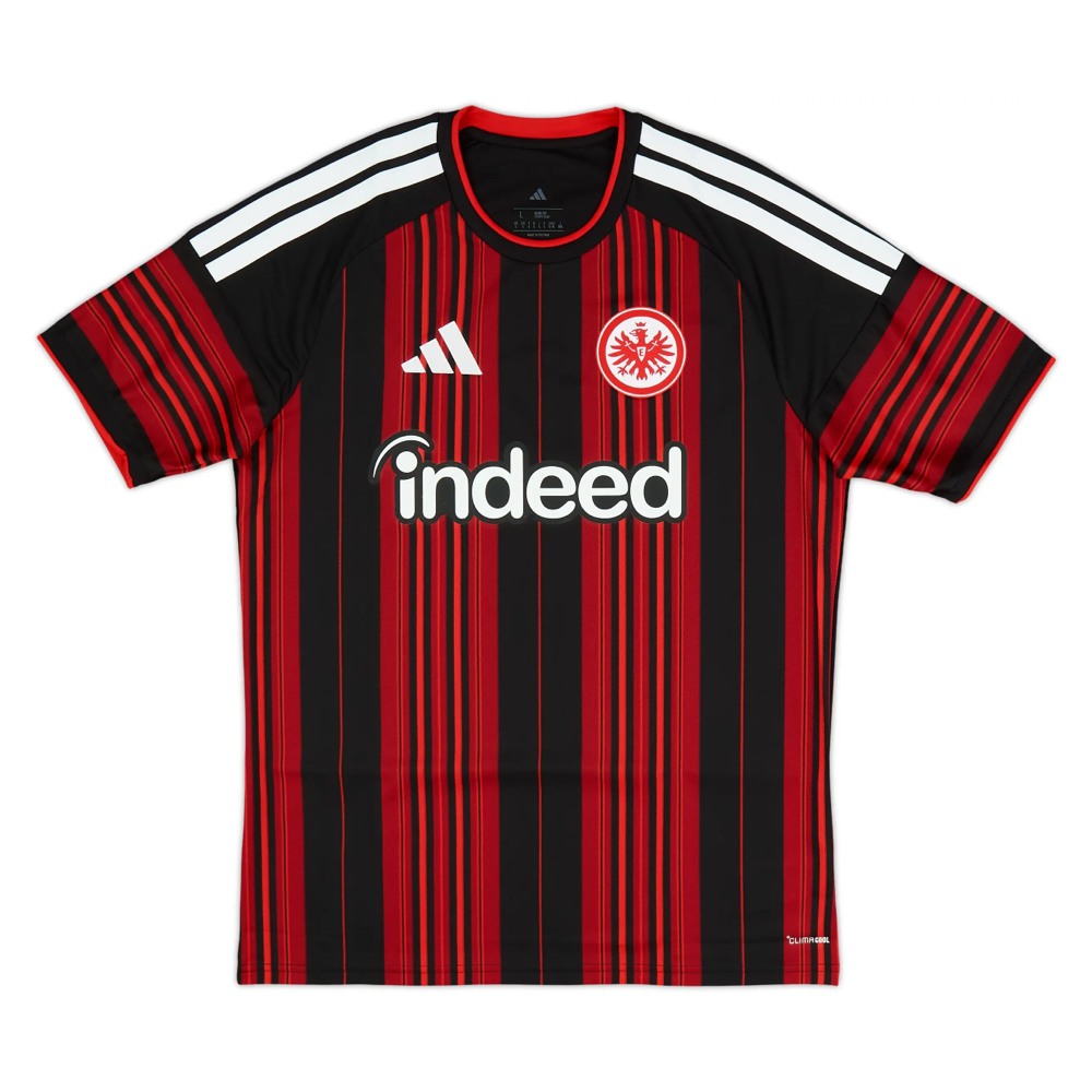 2026/27 Eintracht Frankfurt 1a Equipación