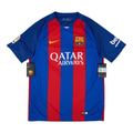 2016-17 FC Barcelona 1a Equipación
