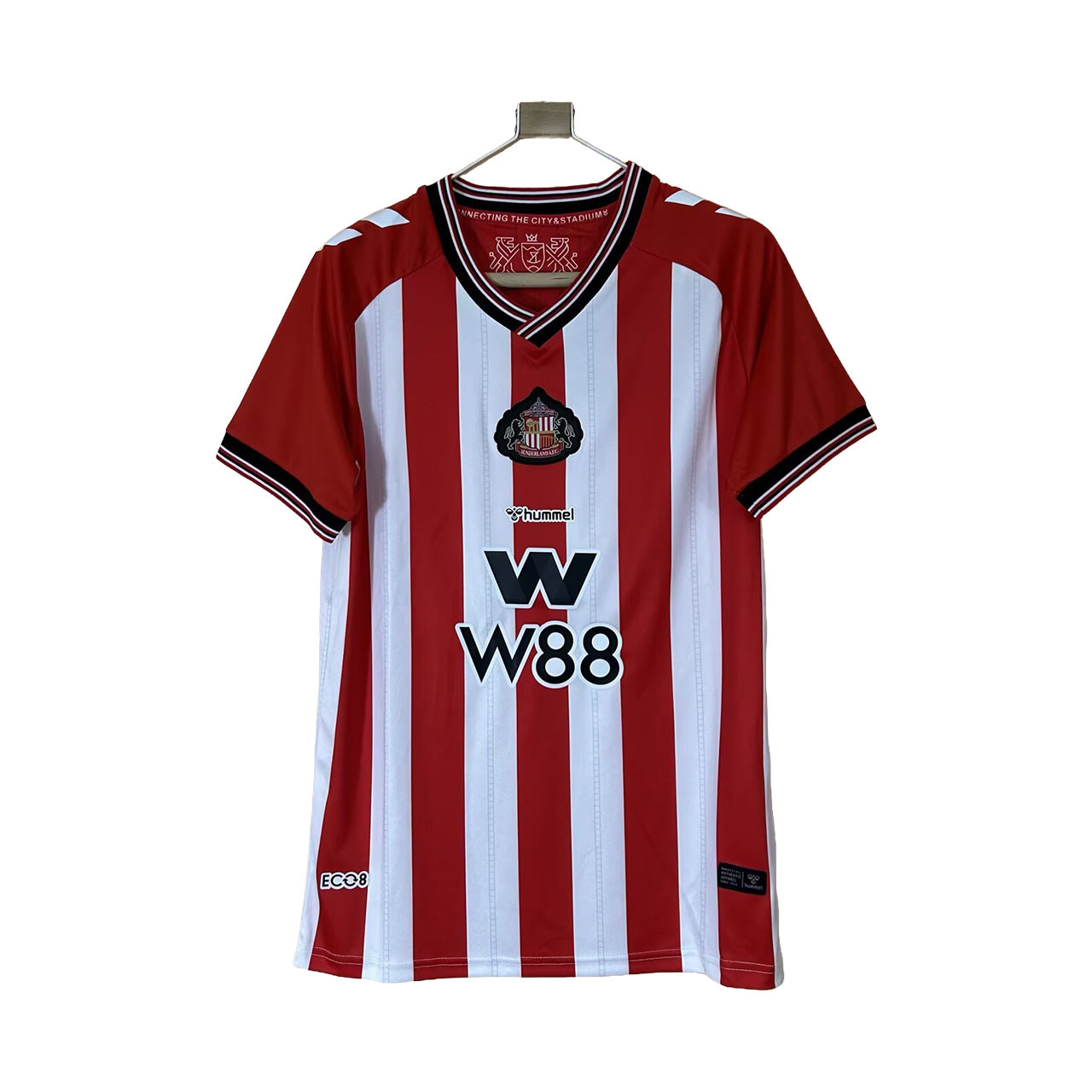 25/26 Camiseta Local Sunderland