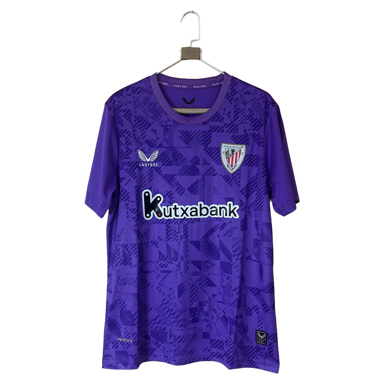 25/26 Camiseta Portero Athletic Bilbao
