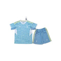 Conjunto Infantil 25/26 Juventus Visitante