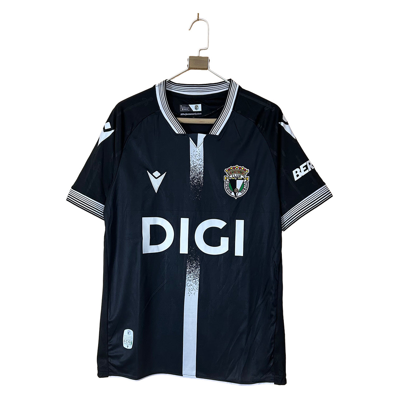 25/26 Camiseta Visitante Burgos