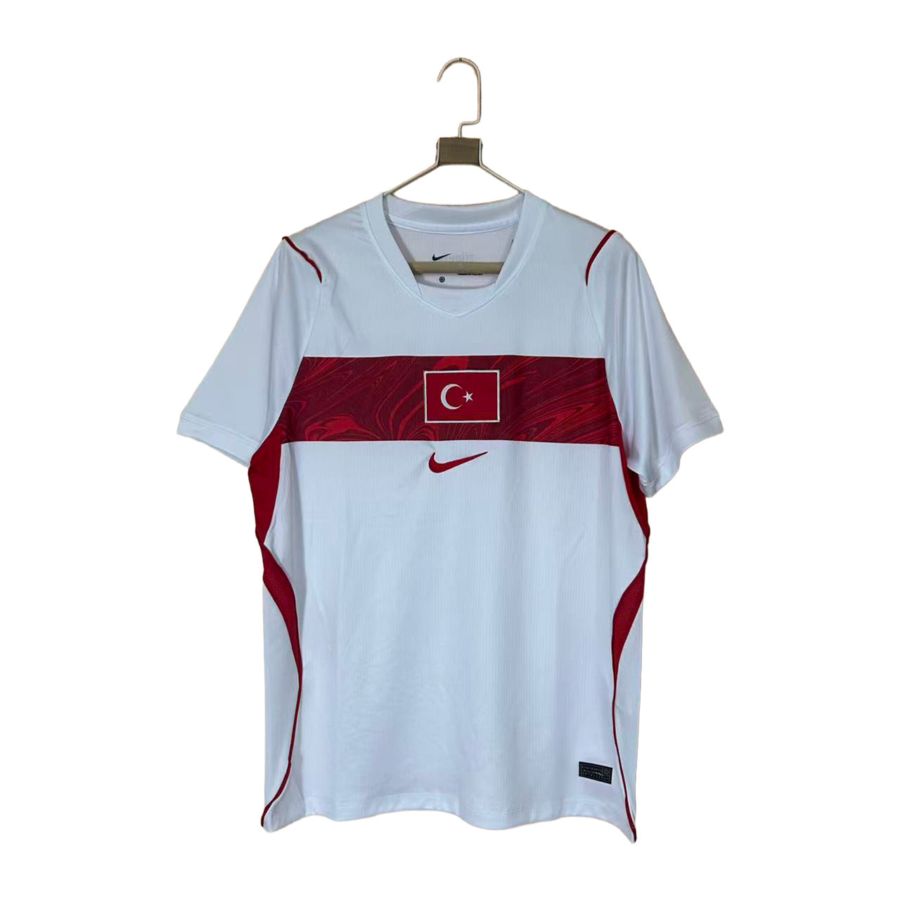 26/27 Camiseta Visitante Turquía