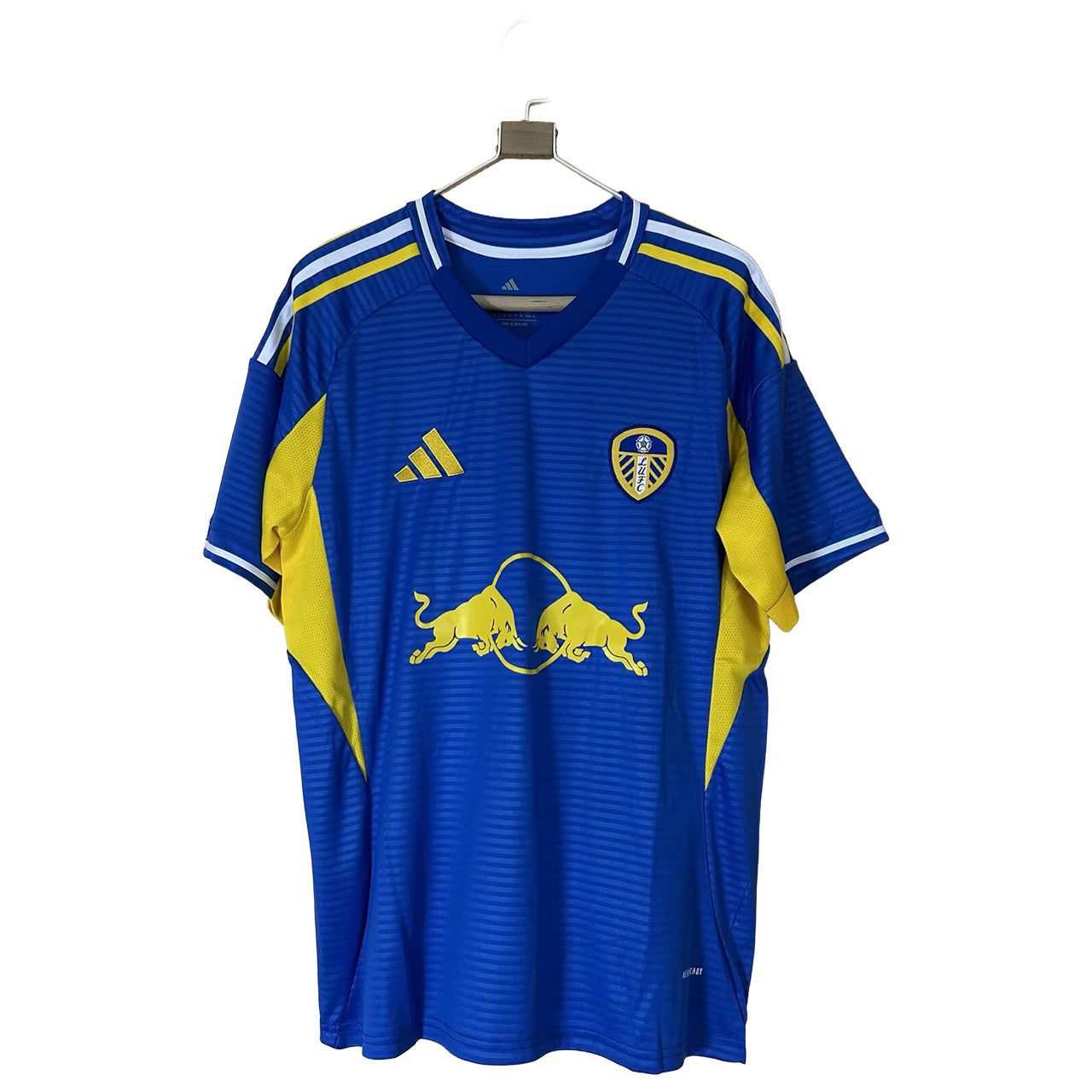 25/26 Camiseta Visitante Leeds United