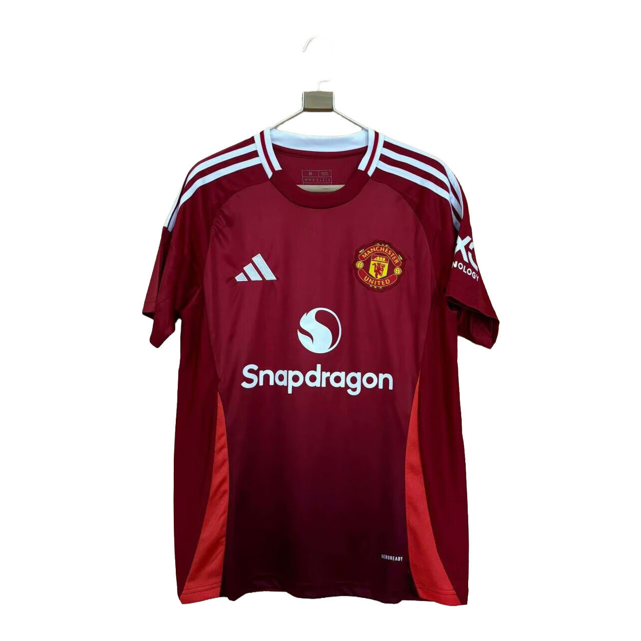 24/25 Camiseta Local Manchester United