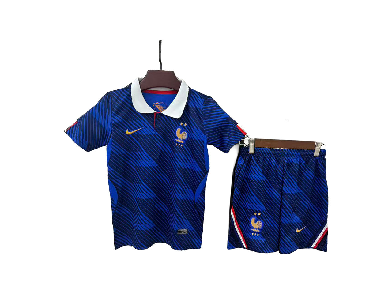 Conjunto Infantil 26/27 Francia