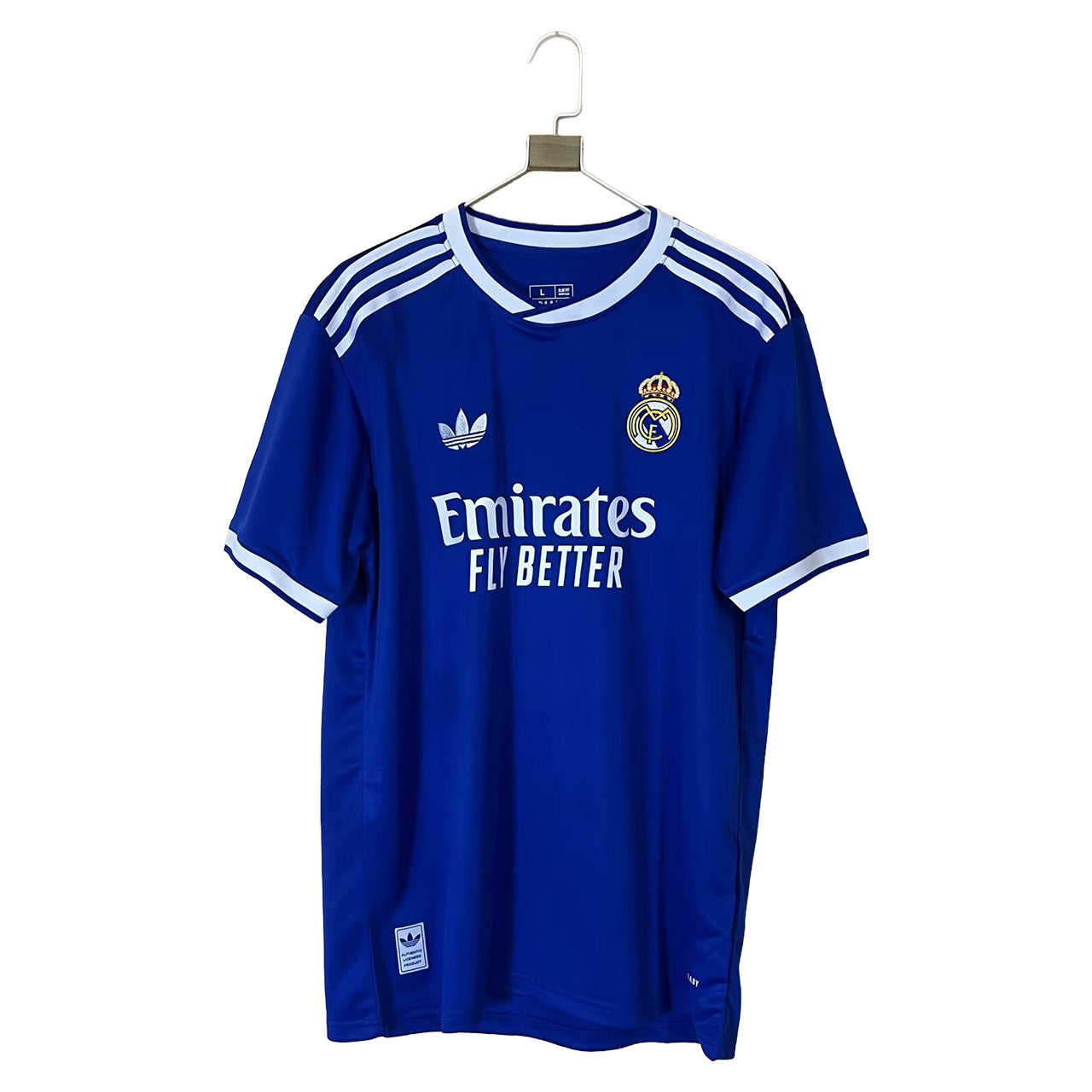25/26 Azul Real Madrid