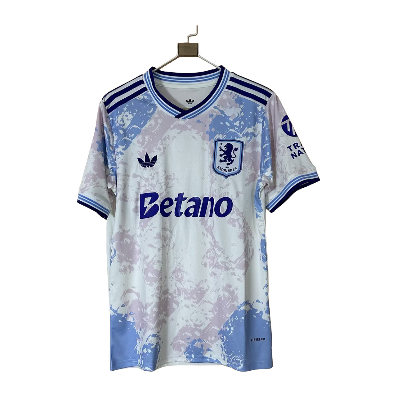 25/26 Camiseta 3a Aston Villa