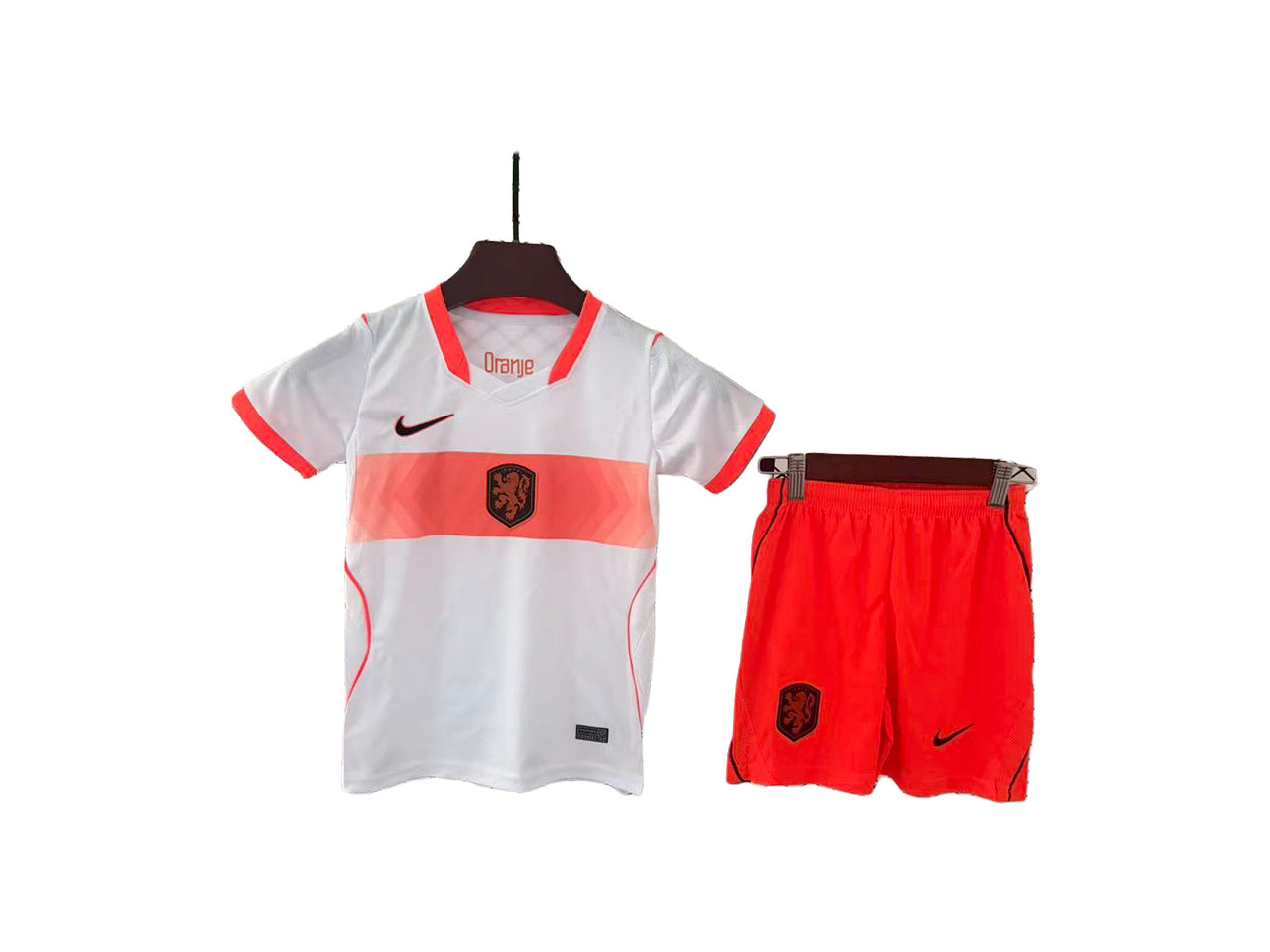Conjunto Infantil 26/27 Holanda