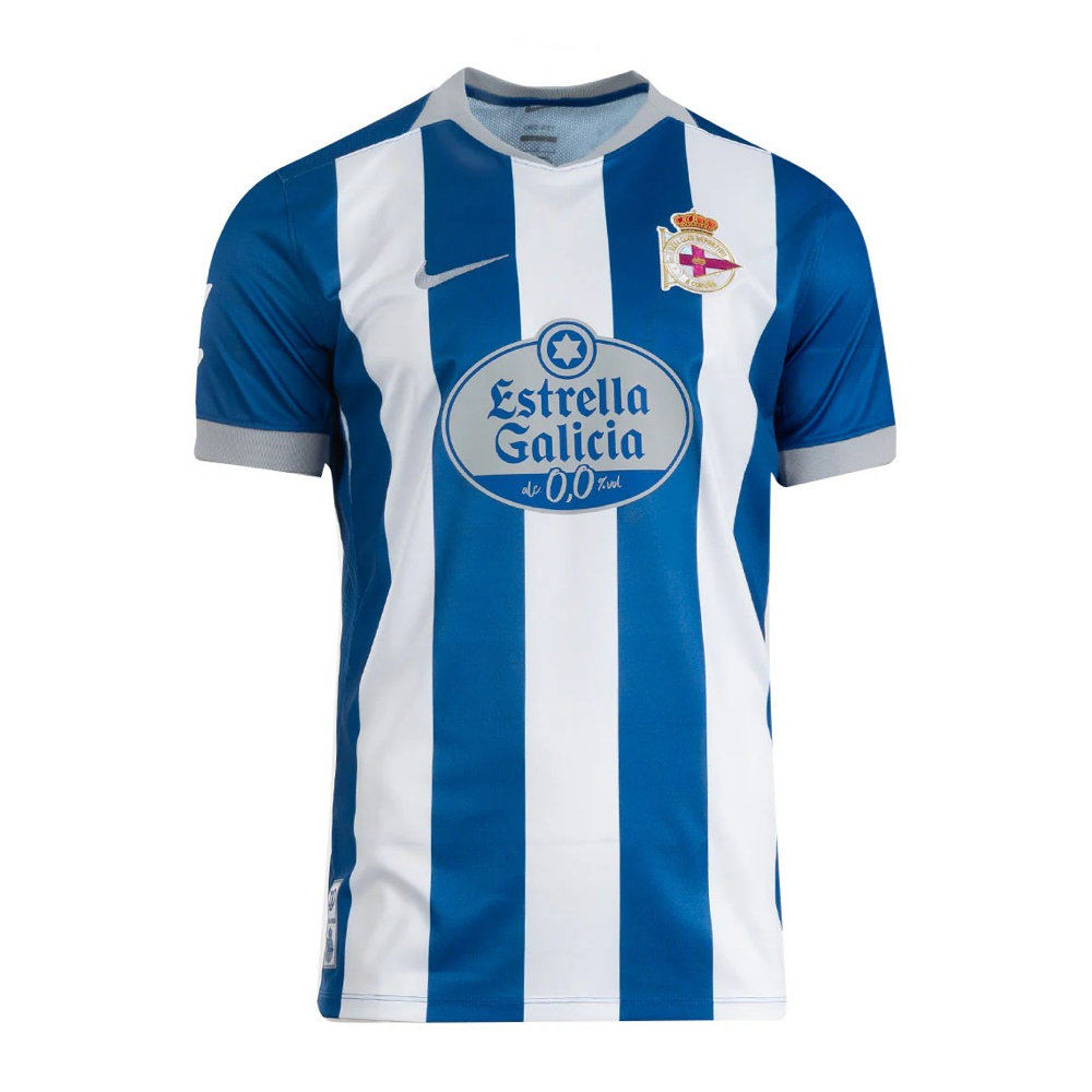 2026/27 RC Deportivo de La Coruña 1a Equipación