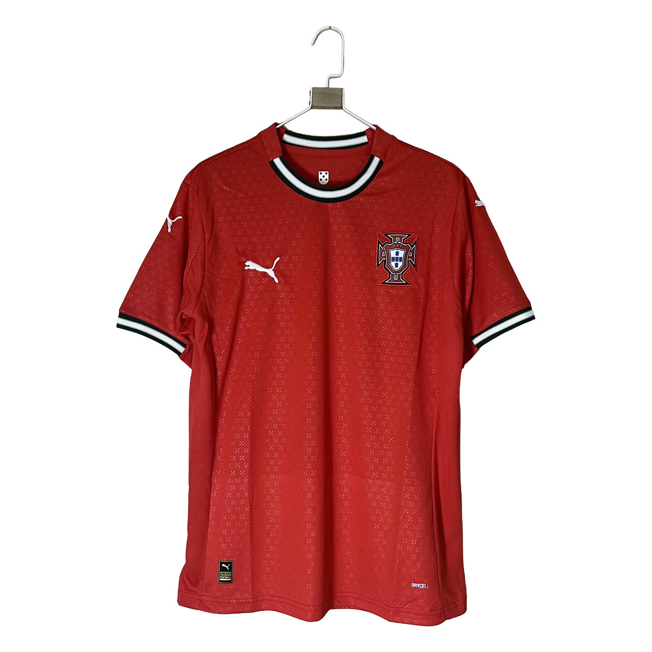 25/26 Camiseta Local Portugal
