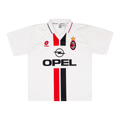 1995-97 AC Milan 2a Equipación